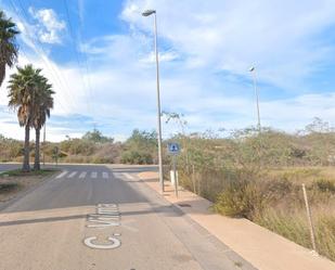 Vista exterior de Terreny industrial en venda en Cartagena