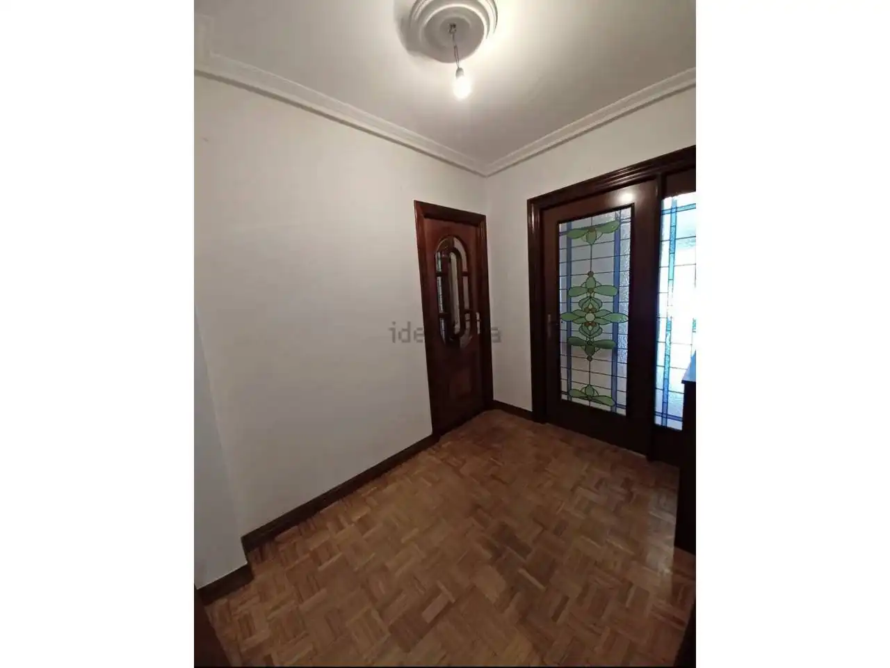 Bedroom of Flat for rent in Gijón   with Terrace and Storage room