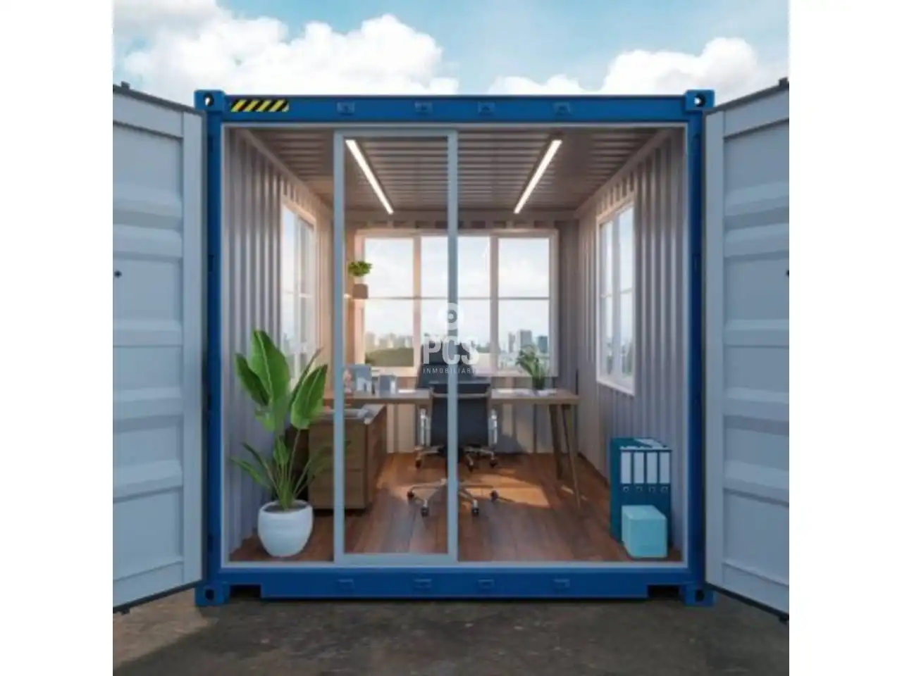 Casa a schiera in vendita a Calle Modelo Container Solutions S/N, imagen 5