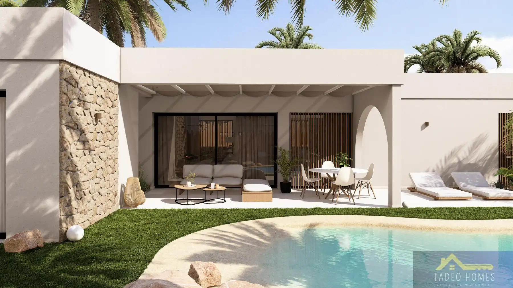 Villa avec piscine à vendre à Mundo, imagen 6