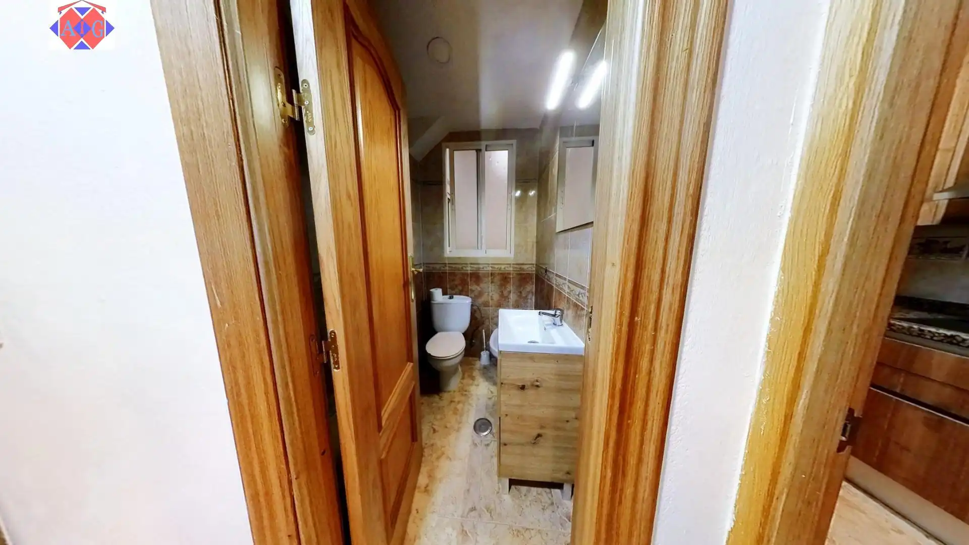 Bathroom of Flat for sale in Gualchos  with Furnished