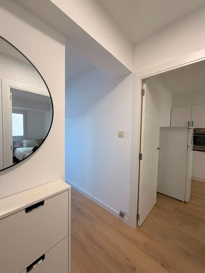 Wohnung zur Miete in A Coruña Capital  mit Möbliert