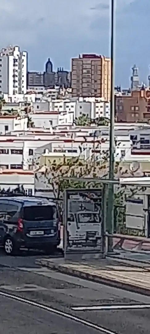 Exterior view of Houses for sale in Las Palmas de Gran Canaria  with Terrace