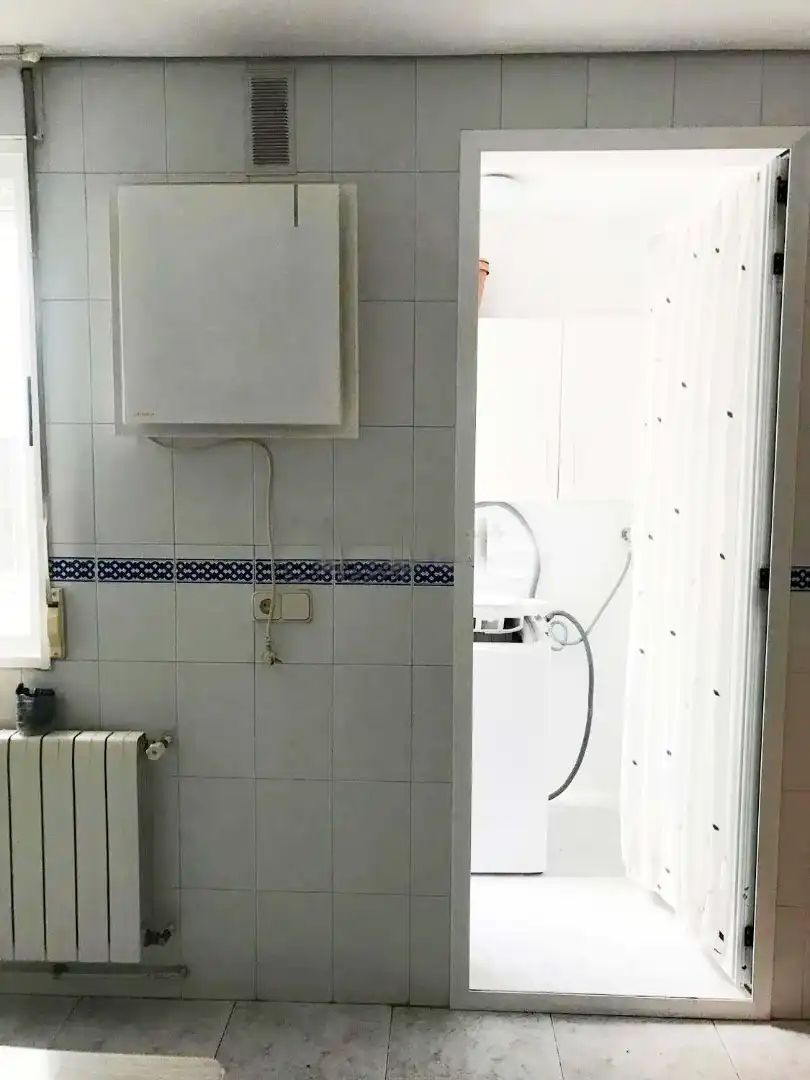 Badezimmer von Maisonette zum Verkauf in Albacete mit Klimaanlage, Heizung und Abstellraum