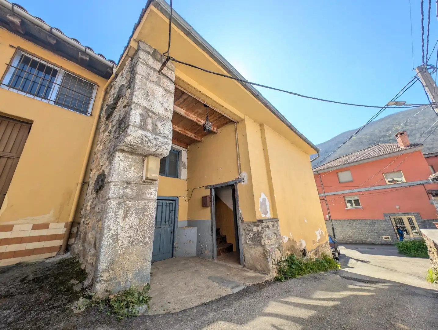 Casa a schiera con giardino in vendita a Lugar FELECHOSA ARRIBA