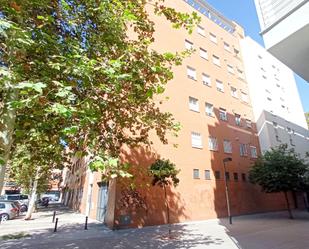 Exterior view of Flat to rent in  Sevilla Capital  with Air Conditioner, Terrace and Balcony