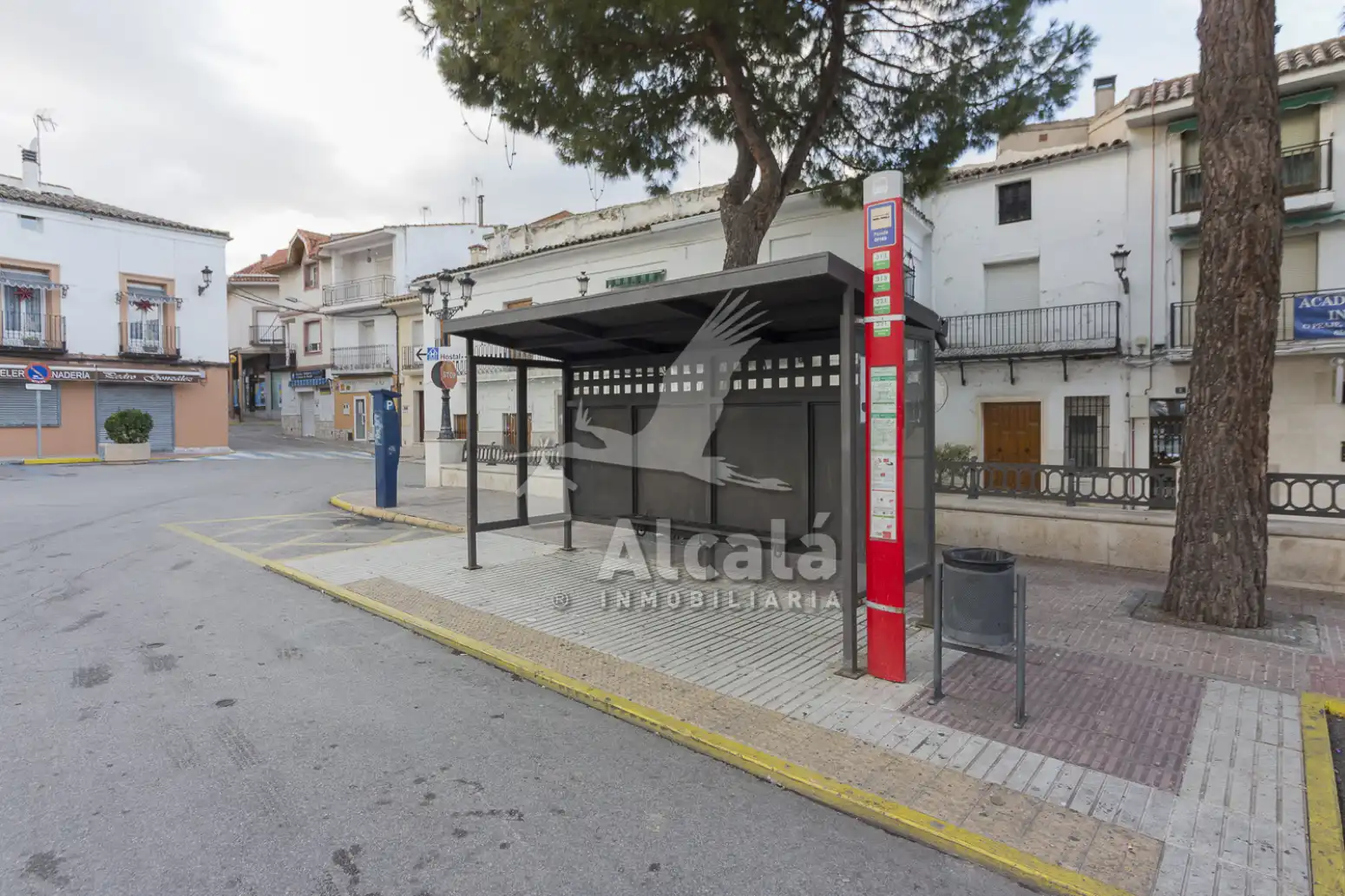 Exterior view of Flat for sale in Campo Real  with Air Conditioner, Heating and Terrace