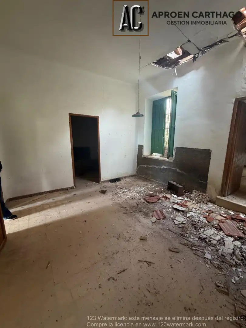 Finca rústica en venta en Cartagena con Jardín privado y Trastero