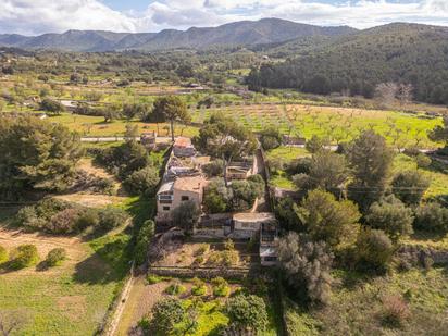 Jardí de Finca rústica en venda en Calvià amb Calefacció, Jardí privat i Terrassa