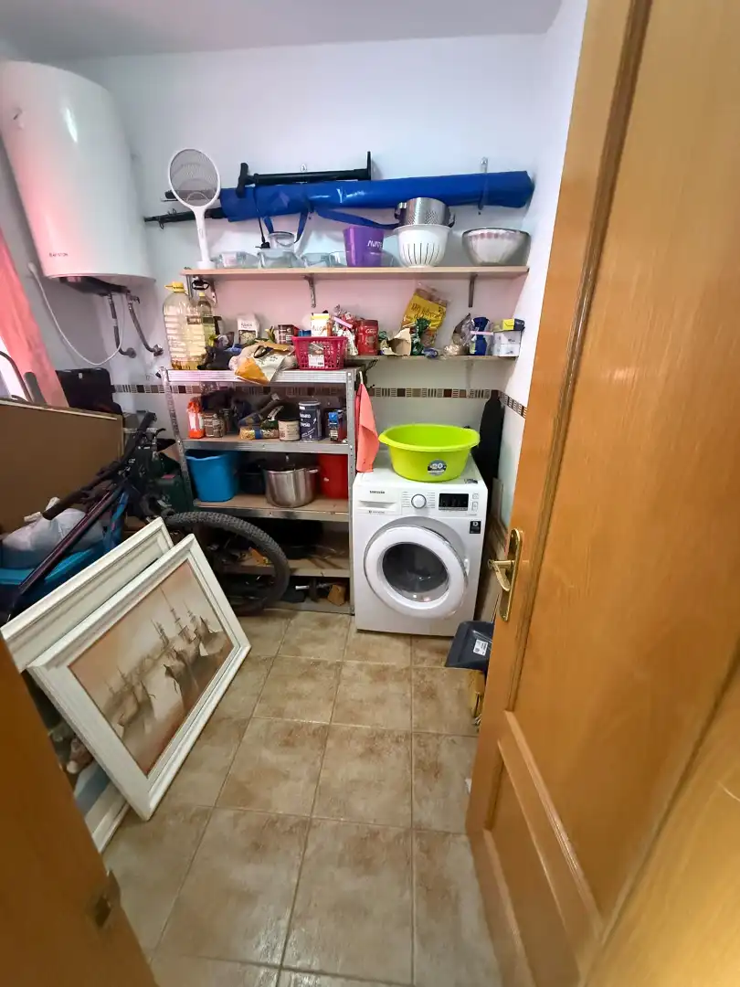 Adosado con terraza en venta en Camino del Río, imagen 26