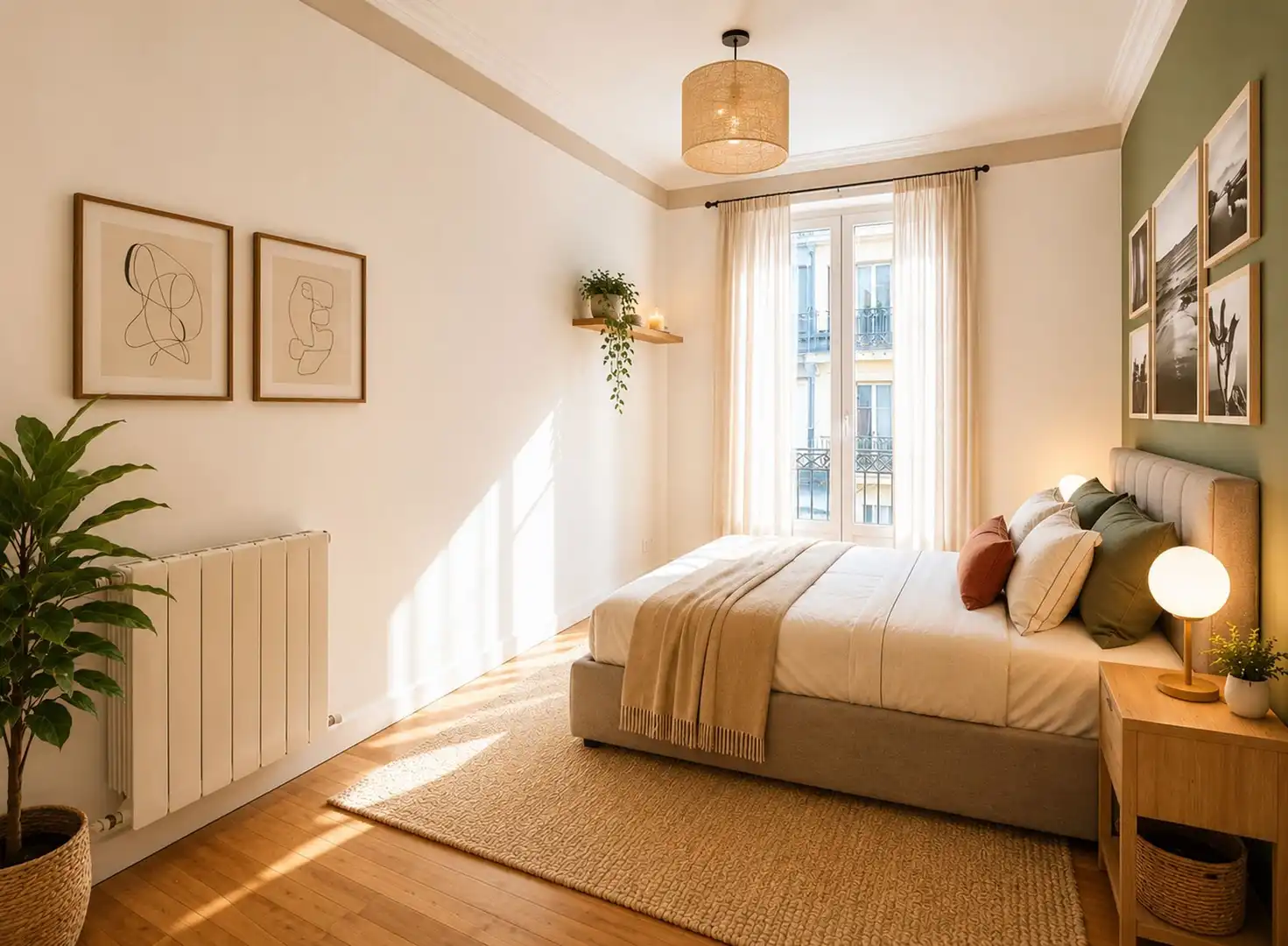 Habitación de Piso en venta en Donostia - San Sebastián  con Calefacción y Terraza