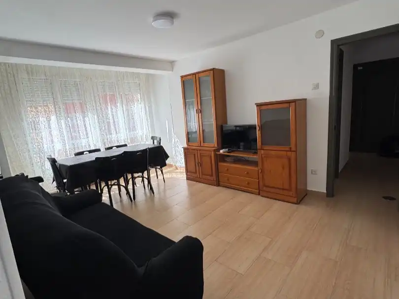 Living room of Flat for rent in Los Castros