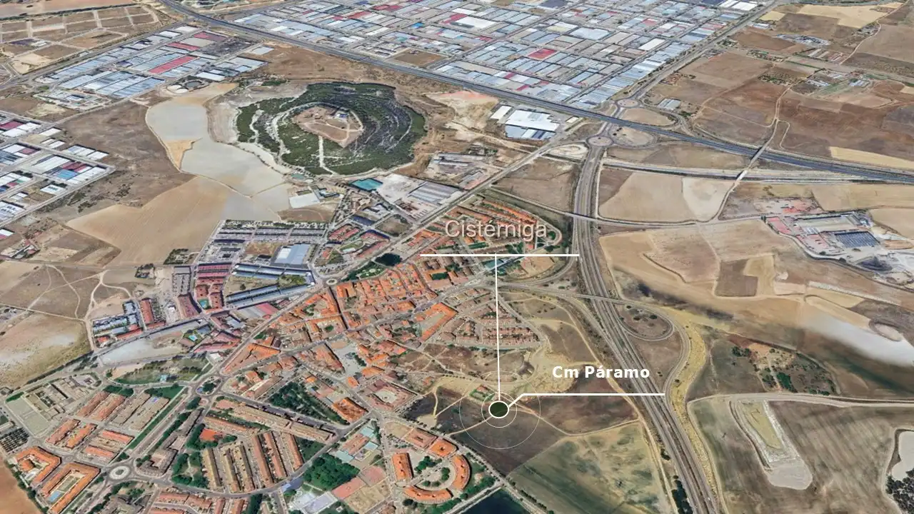 Terreno rustico in vendita a Cm Páramo, imagen 4