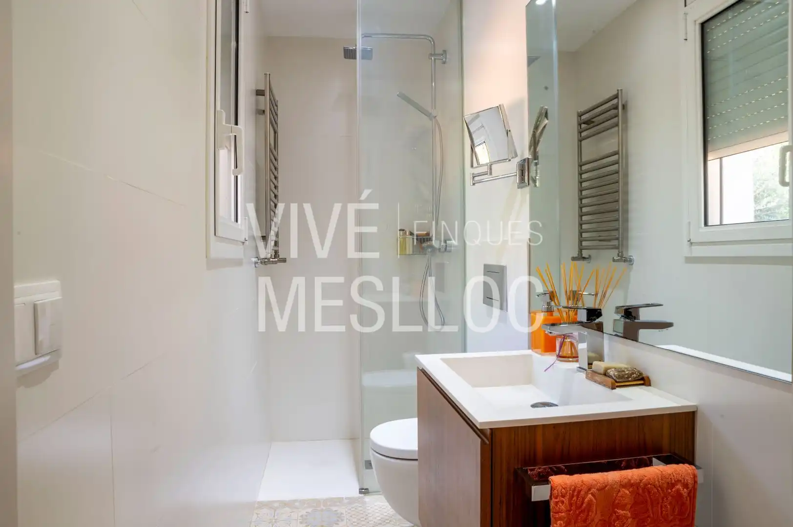 Baño de Casa o chalet en venta en Tiana, Barcelona