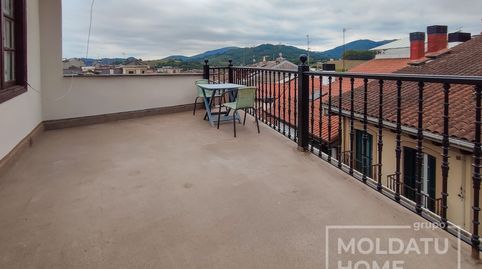 Foto 2 de Ático en venta en Kale Nagusia, Centro - Mendibil - Santiago, Irun