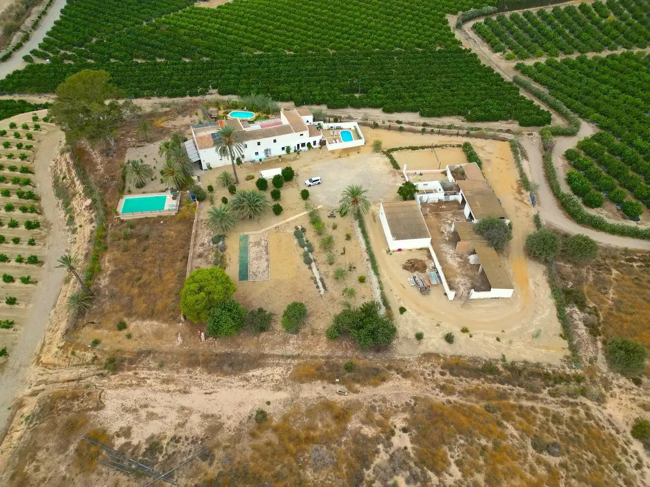 House with pool for sale in Vera Ciudad, imagen 2