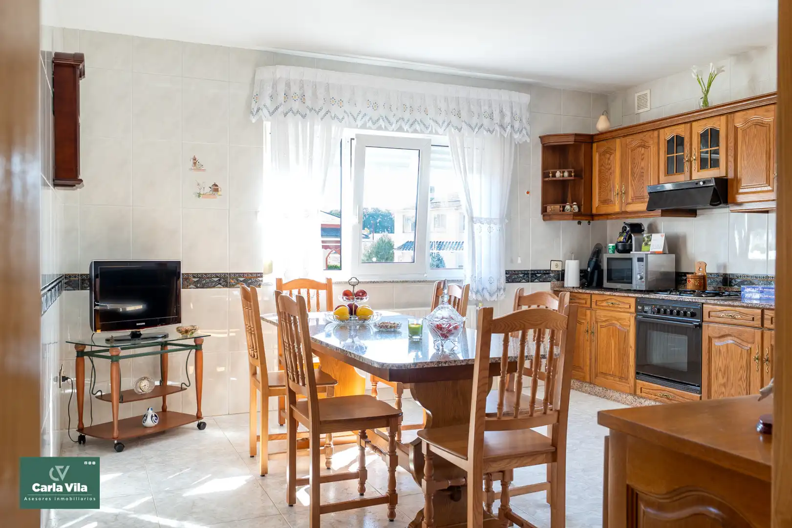 Chalet con terraza en venta en Urbanización A Campiña, imagen 16