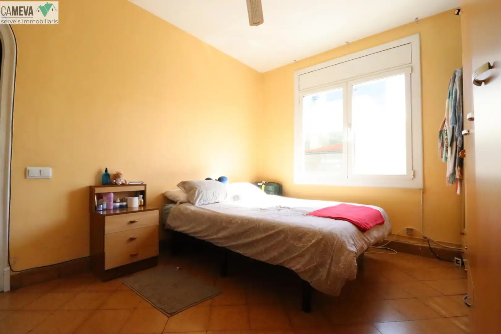 Bedroom of Houses for sale in Sabadell  with Heating, Private garden and Terrace