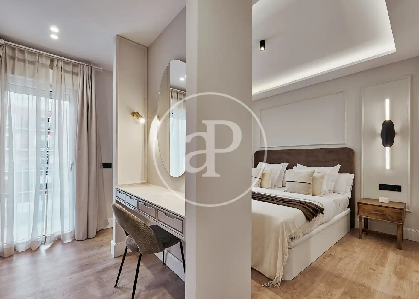 Habitación de Piso en venta en Madrid con Aire acondicionado, Calefacción y Terraza