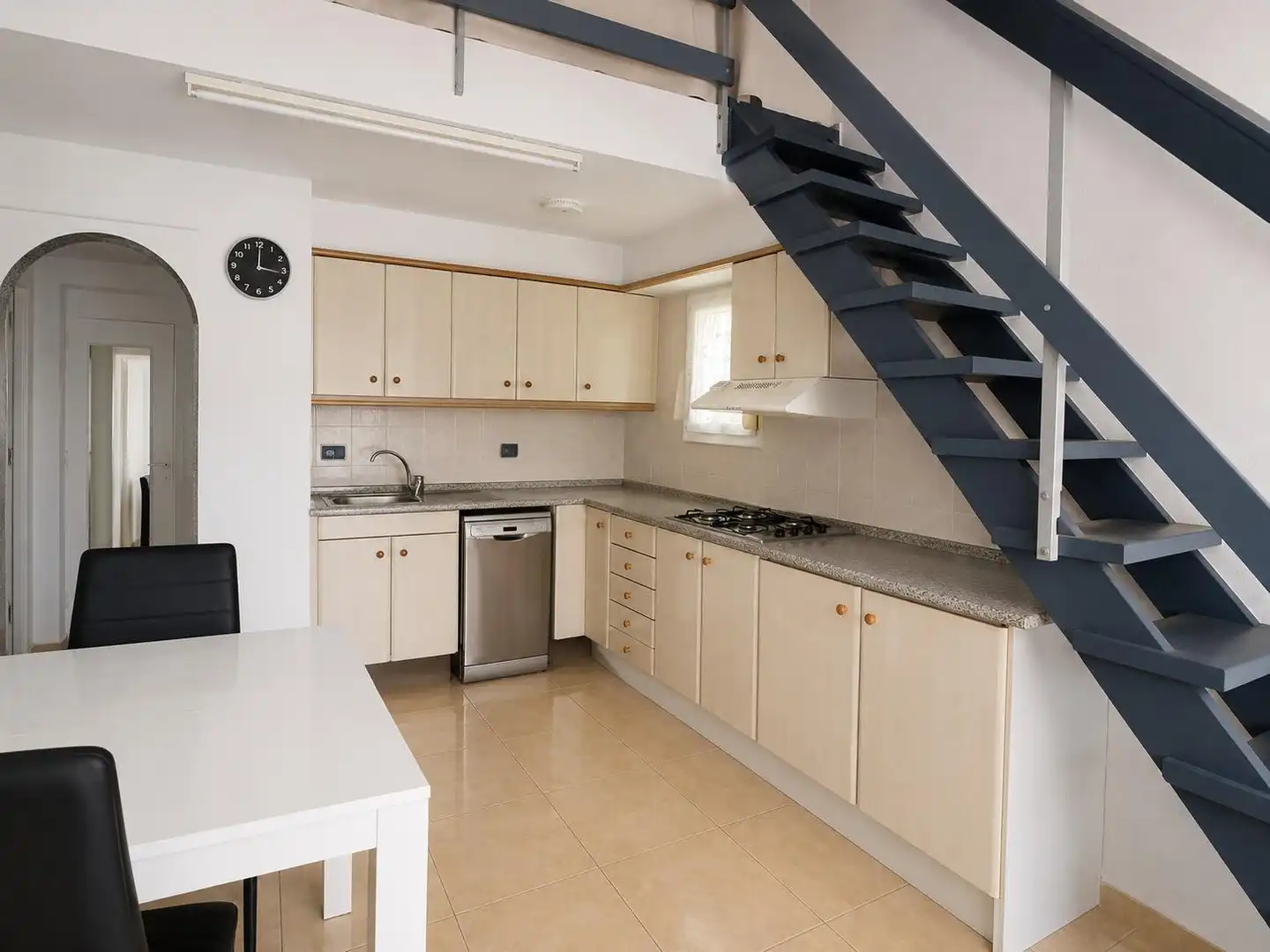 Kitchen of Houses for sale in Empuriabrava