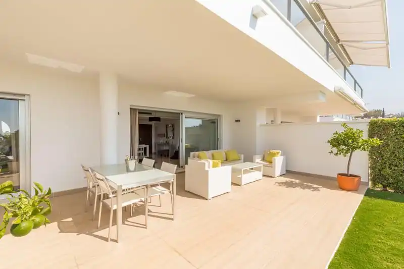 Wohnung mit Pool zur Miete in Los Arqueros  - Puerto del Almendro, imagen 6
