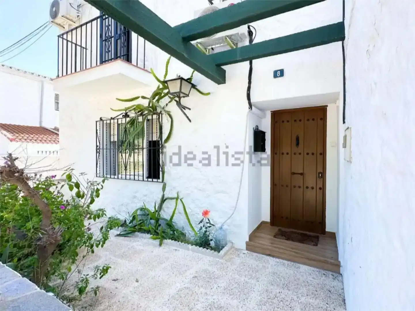 Vista exterior de Finca rústica en venda en Cártama amb Aire condicionat i Piscina