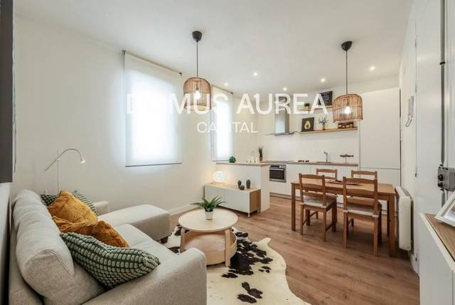 Piso en Alquiler en General Álvarez de Castro en Trafalgar