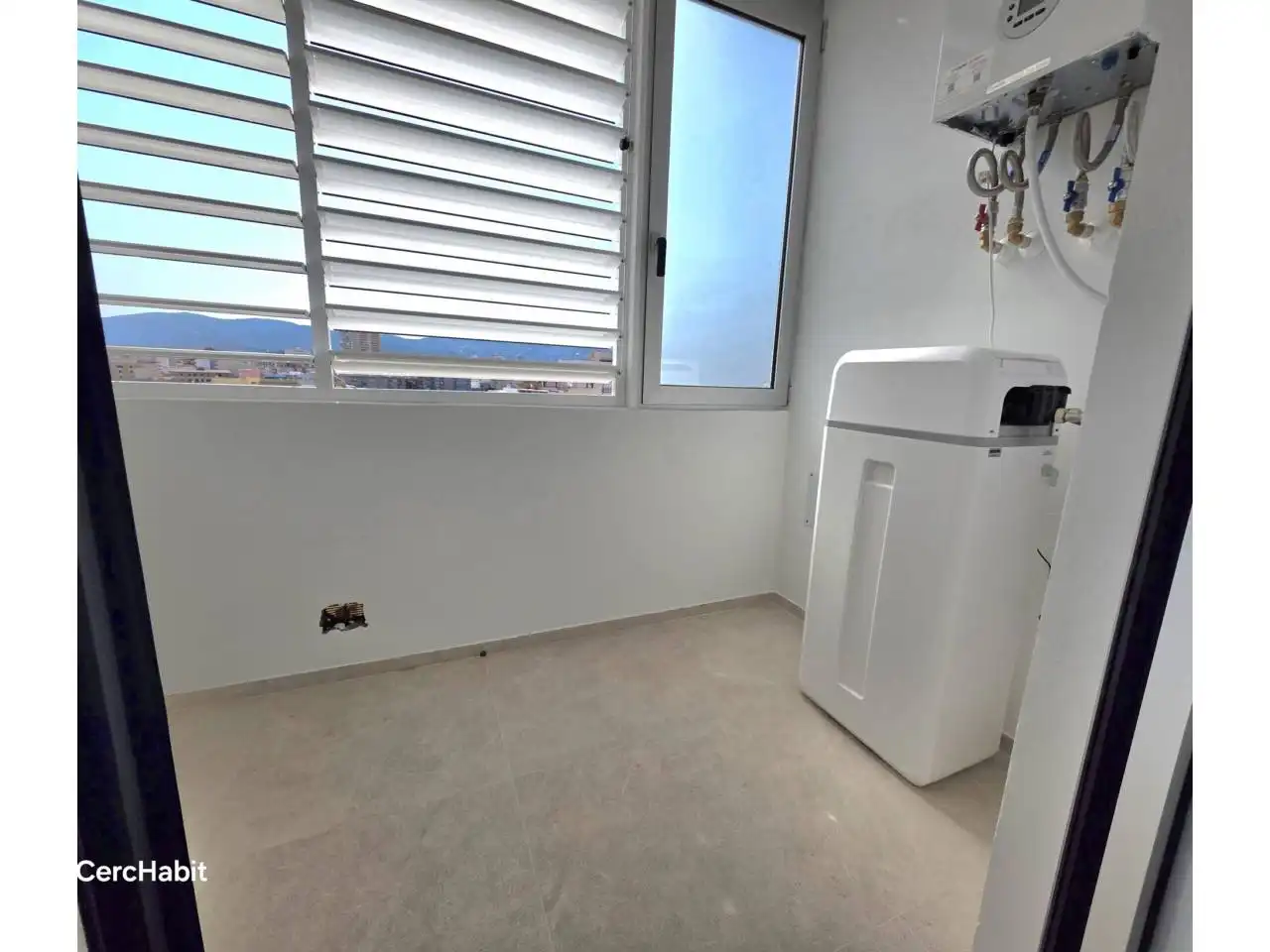 Terrassa de Pis en venda en  Palma de Mallorca amb Aire condicionat, Calefacció i Parquet