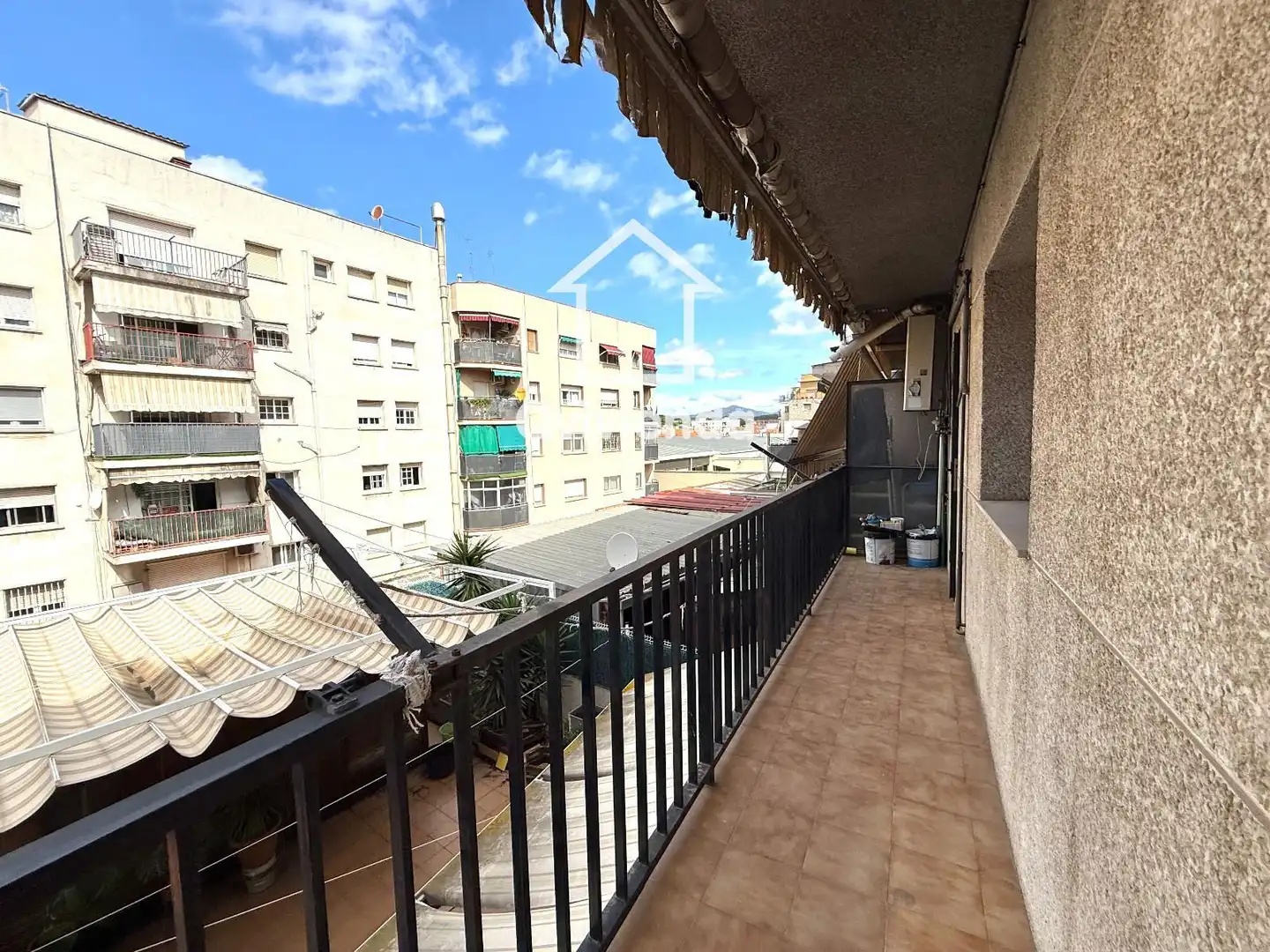 Terraza de Piso en venta en Polinyà con Calefacción, Terraza y Balcón