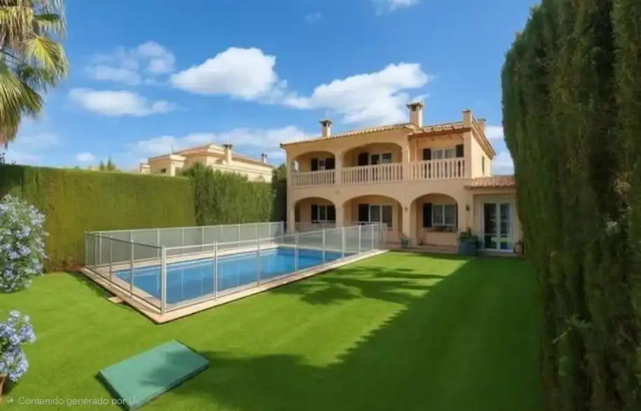 Casa aparellada amb terrassa en venda a Maioris-Puig de Ros, imagen 3
