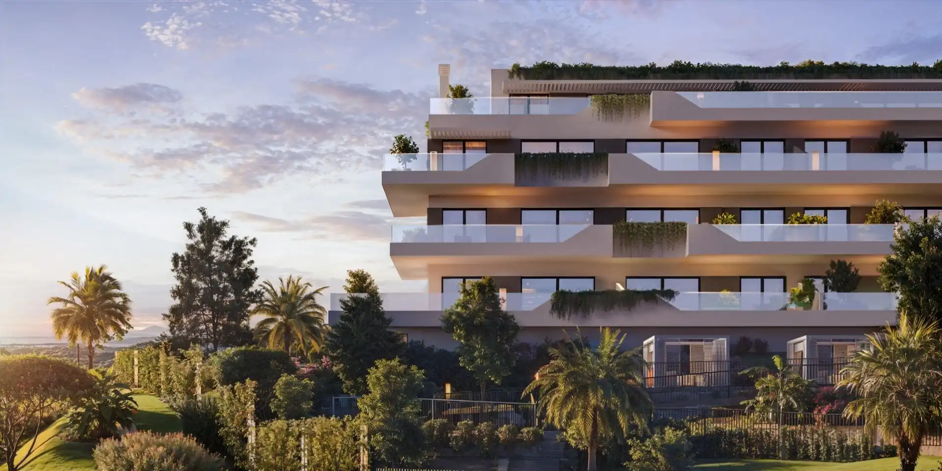 Appartement compact avec piscine à vendre à El Faro de Calaburra - Chaparral, imagen 4