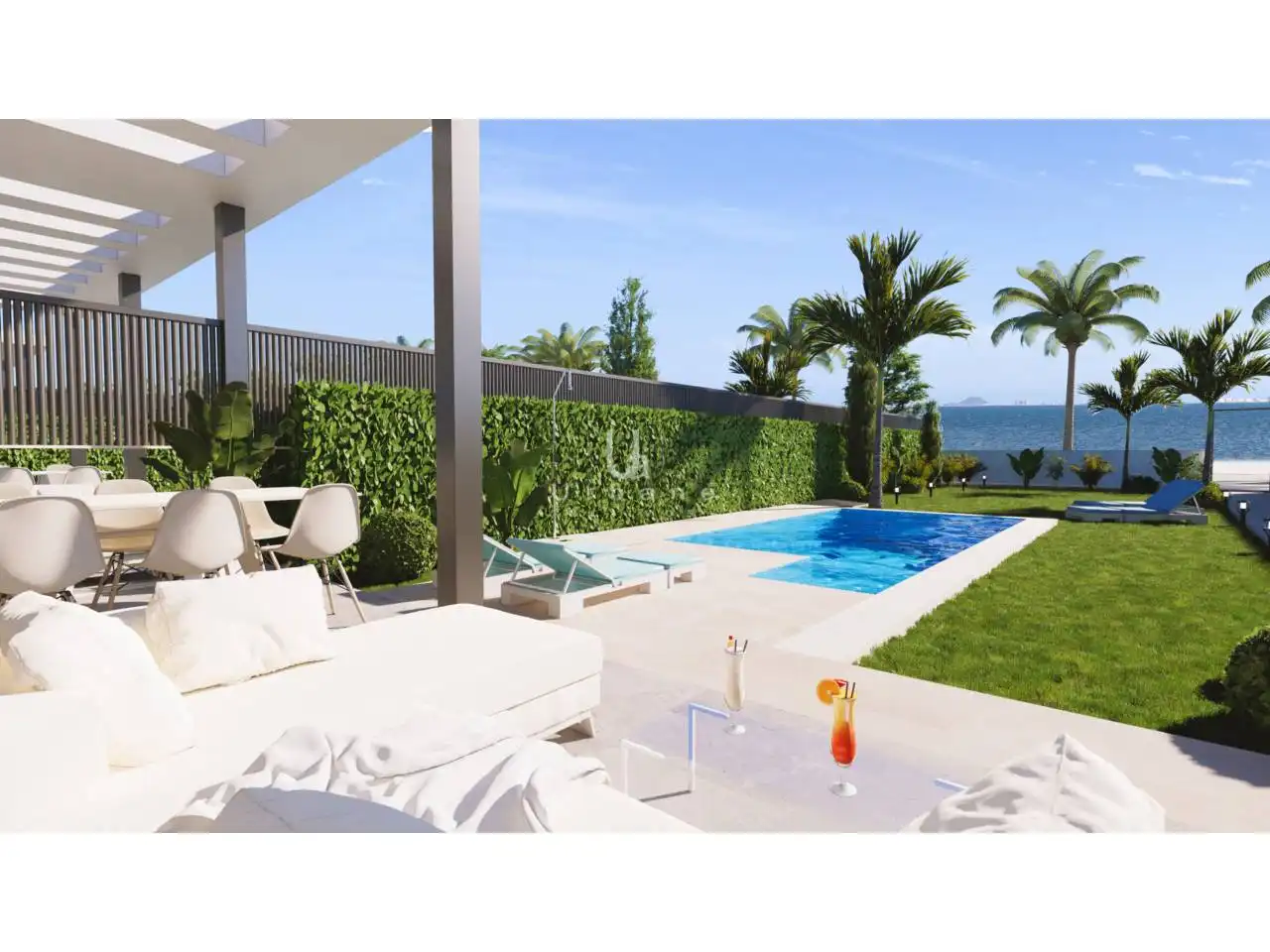 Houses for sale in Calle Nueva Ribera, 1, Los Narejos - Punta Calera