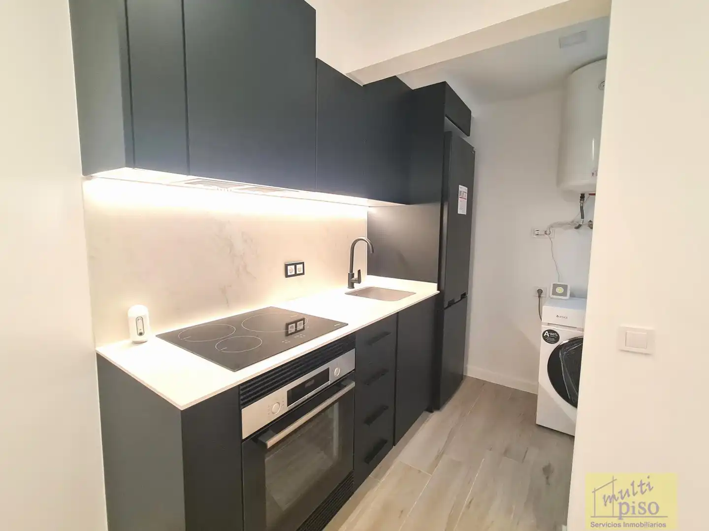 Cocina de Piso en venta en Can Serra - Pubilla Cases