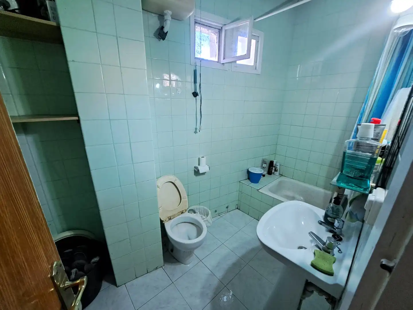 Baño de Apartamento en venta en Haro con Amueblado