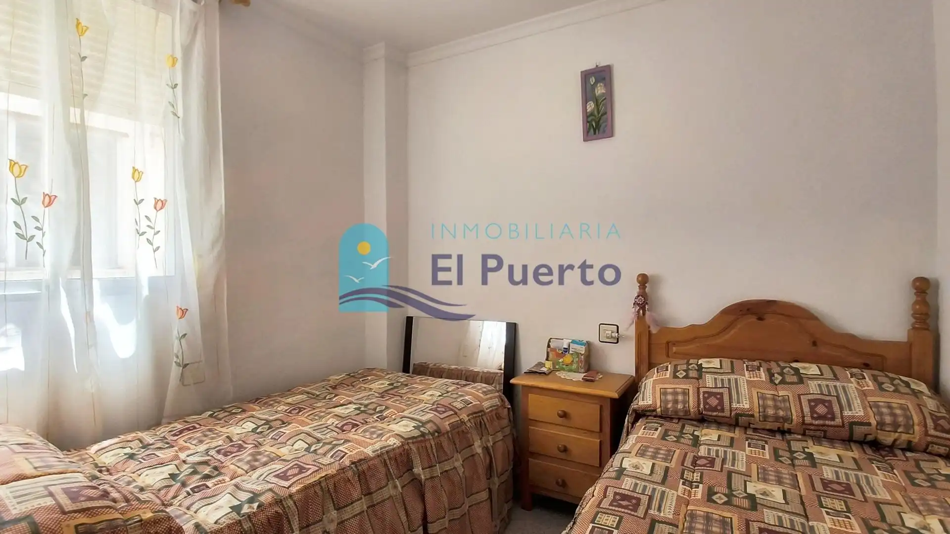 Habitación de Piso en venta en Mazarrón con Aire acondicionado, Calefacción y Terraza