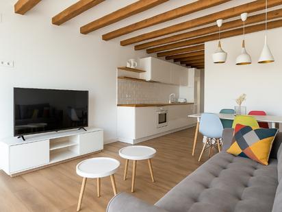 Living room of Flat for sale in Vilafranca del Penedès  with Oven