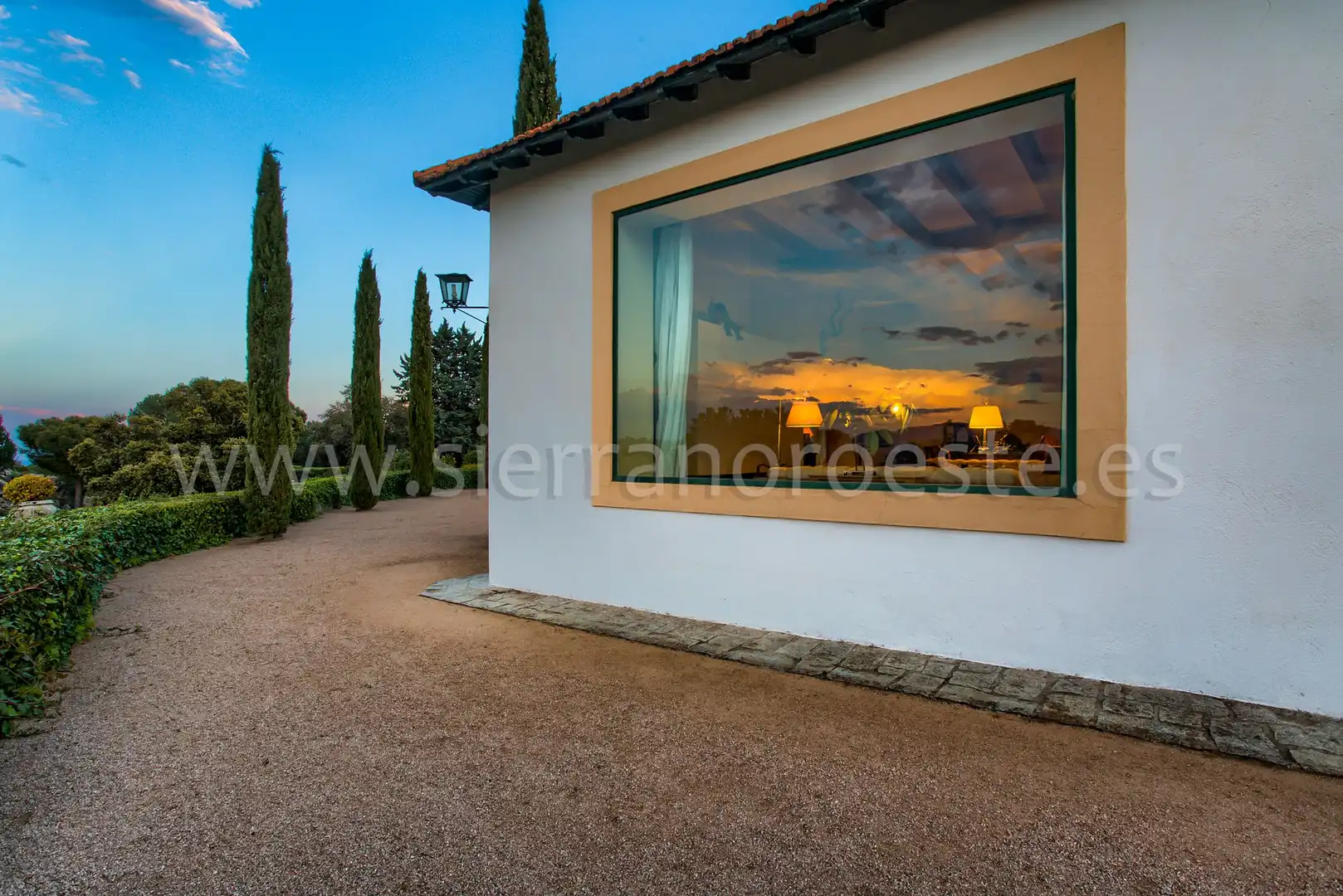 Casa o chalet en venta en Puerto de Galapagar - Las Cuestas