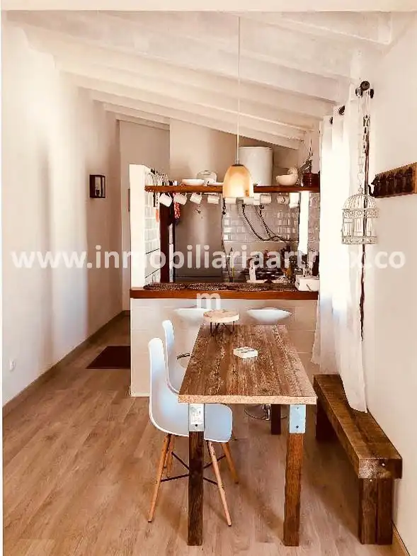 Apartament amb terrassa en venda a Cala en Blanes, imagen 3