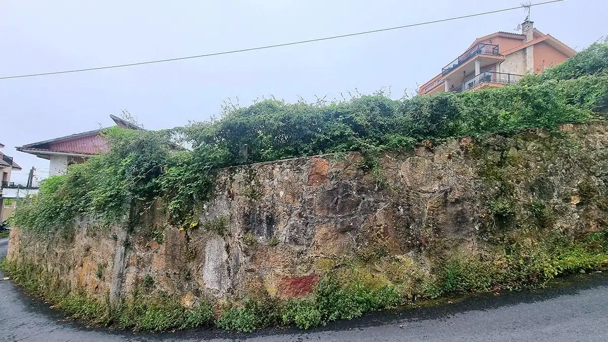 Residencial en venda a REMEDIOS, 28, Santa Uxía de Ribeira