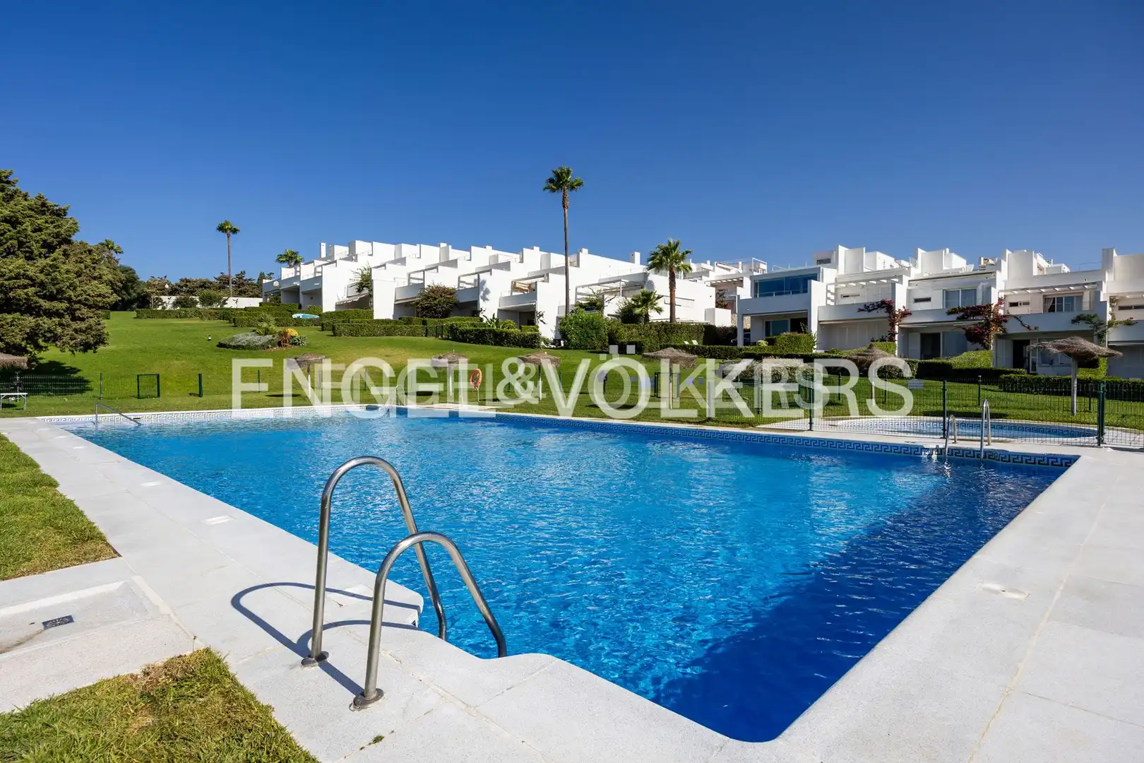 Exterior view of Houses for rent in Conil de la Frontera  with Heating, Private garden and Terrace