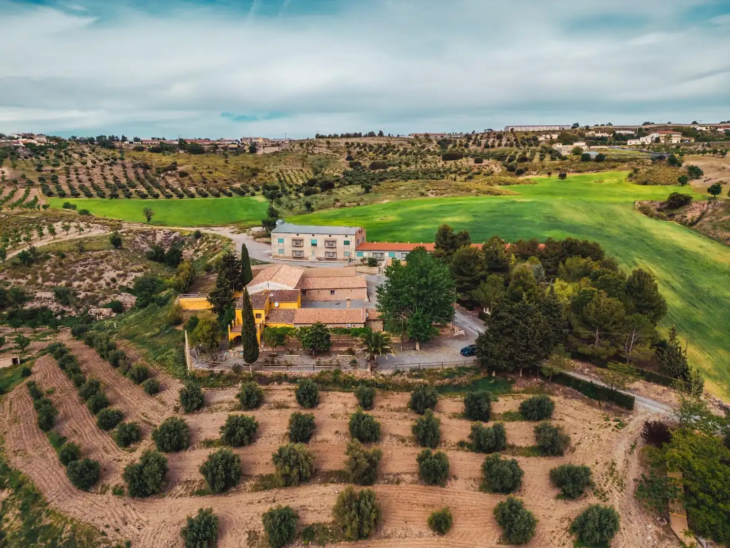 Country homes for sale in Gor