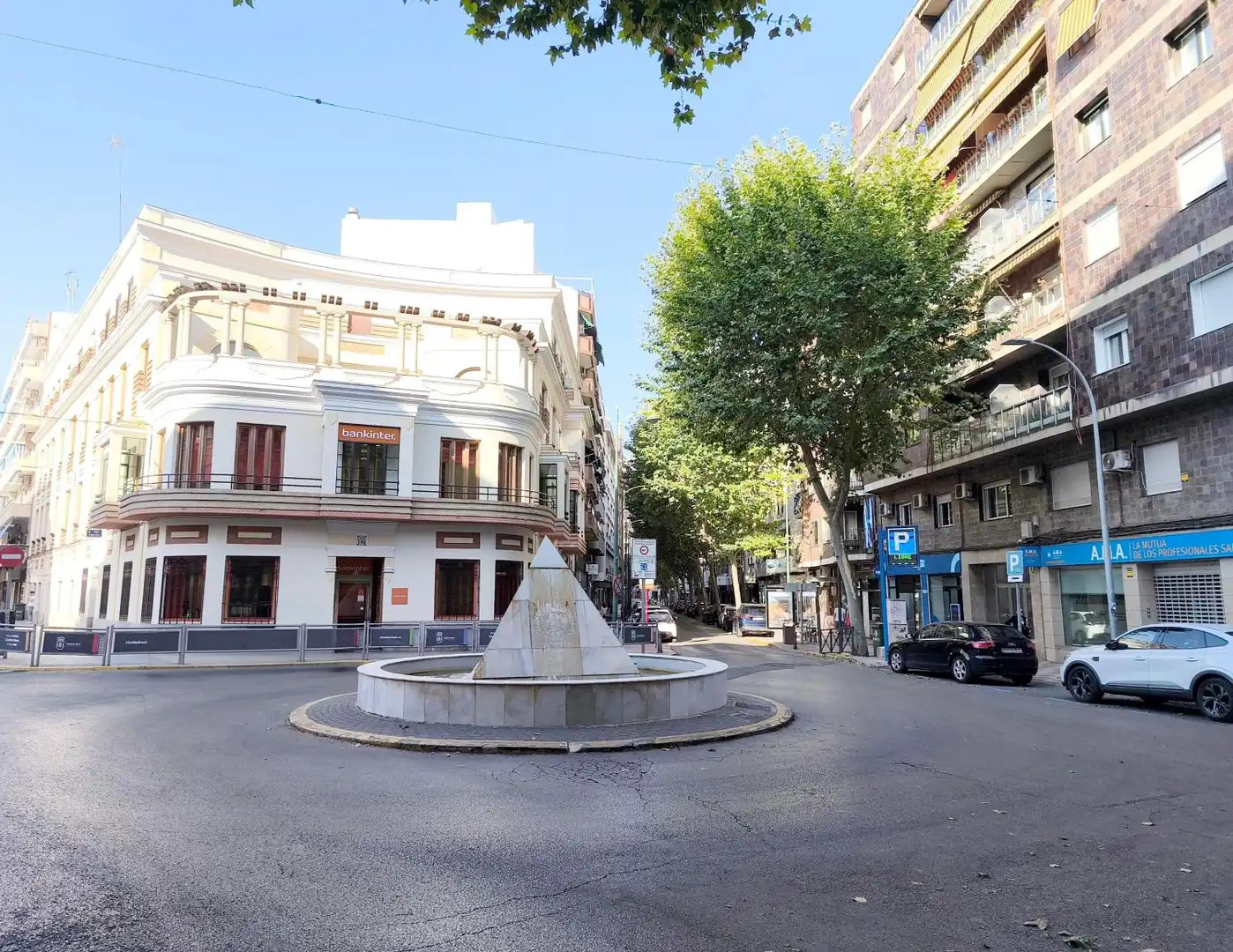 Piso con ascensor en venta en Alarcos