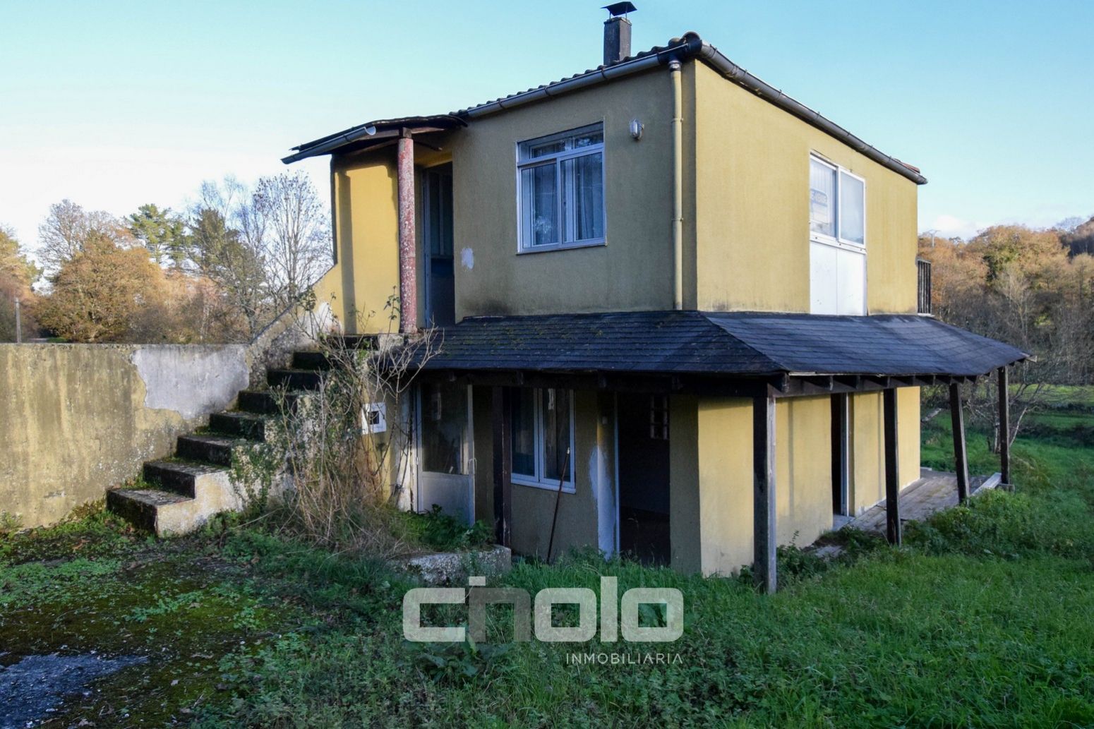 Casa o xalet en venda en Friol
