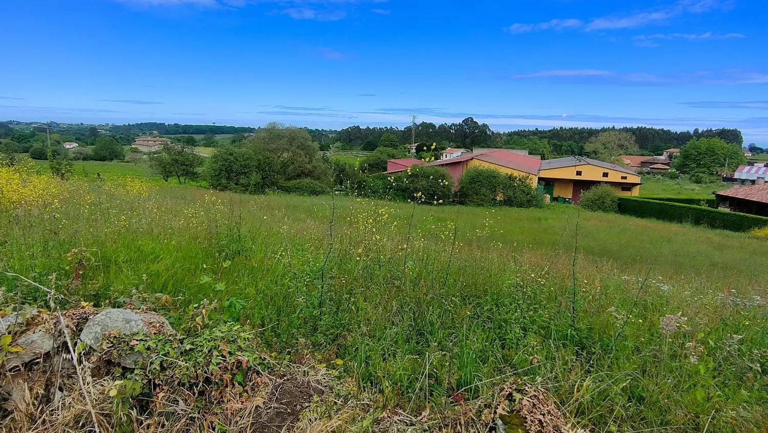 Residencial en venda en Villaviciosa
