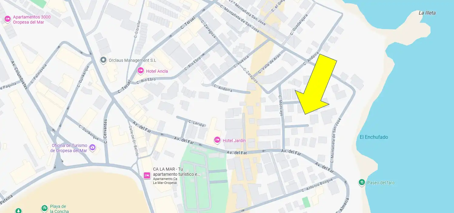 Außenansicht von Residential zum Verkauf in Oropesa del Mar / Orpesa