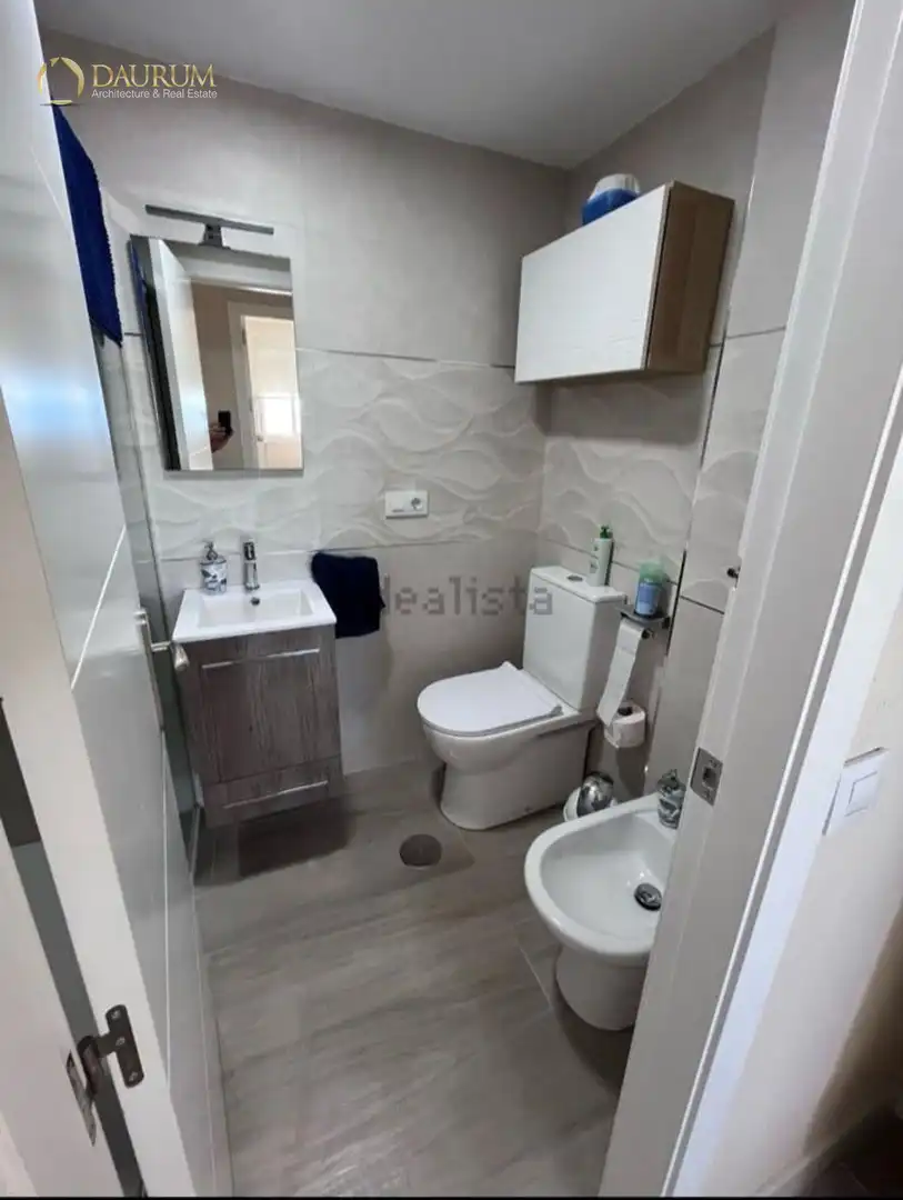 Badezimmer von Wohnung zum Verkauf in Almonte mit Terrasse und Möbliert