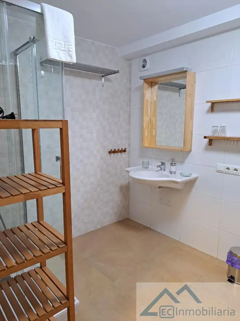 Badezimmer von Gebäude zum Verkauf in Ribamontán al Mar