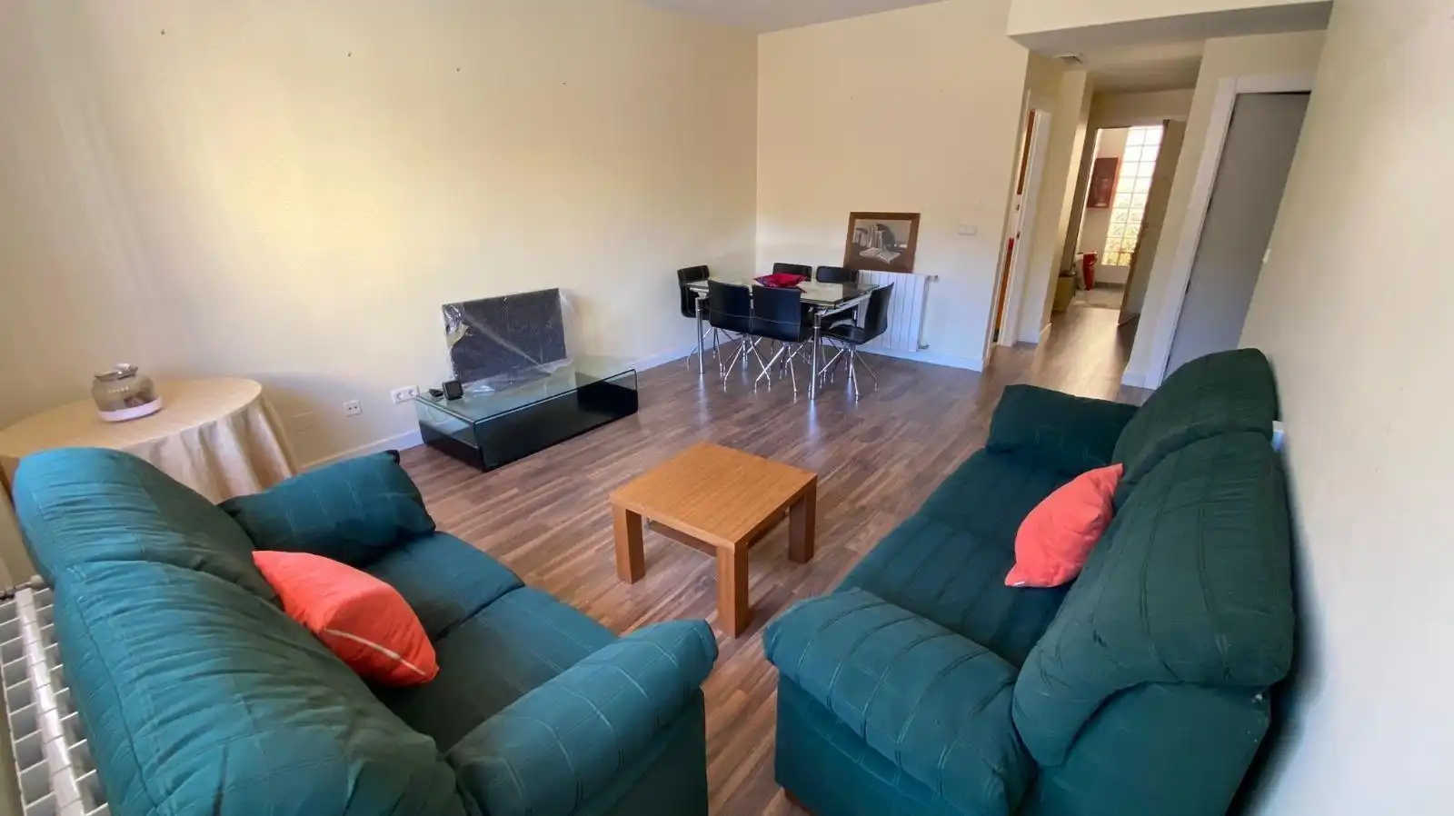 Living room of Flat for sale in Torre-Pacheco