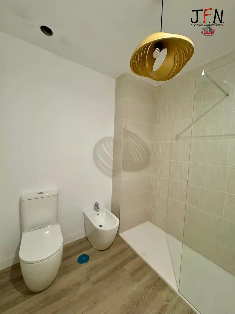 Baño de Apartamento en venta en Antigua con Jardín privado, Terraza y Balcón