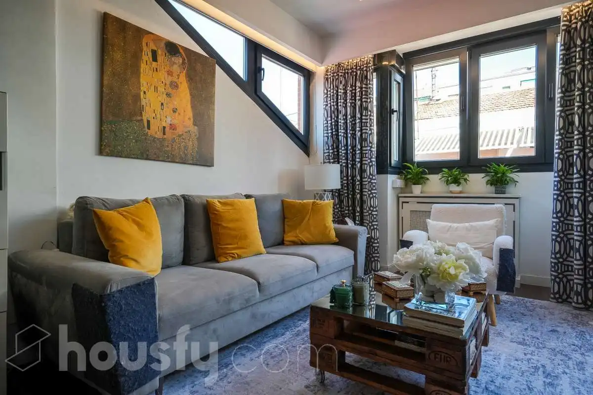 Flat with lift for sale in Calle Zabaleta ., imagen 4